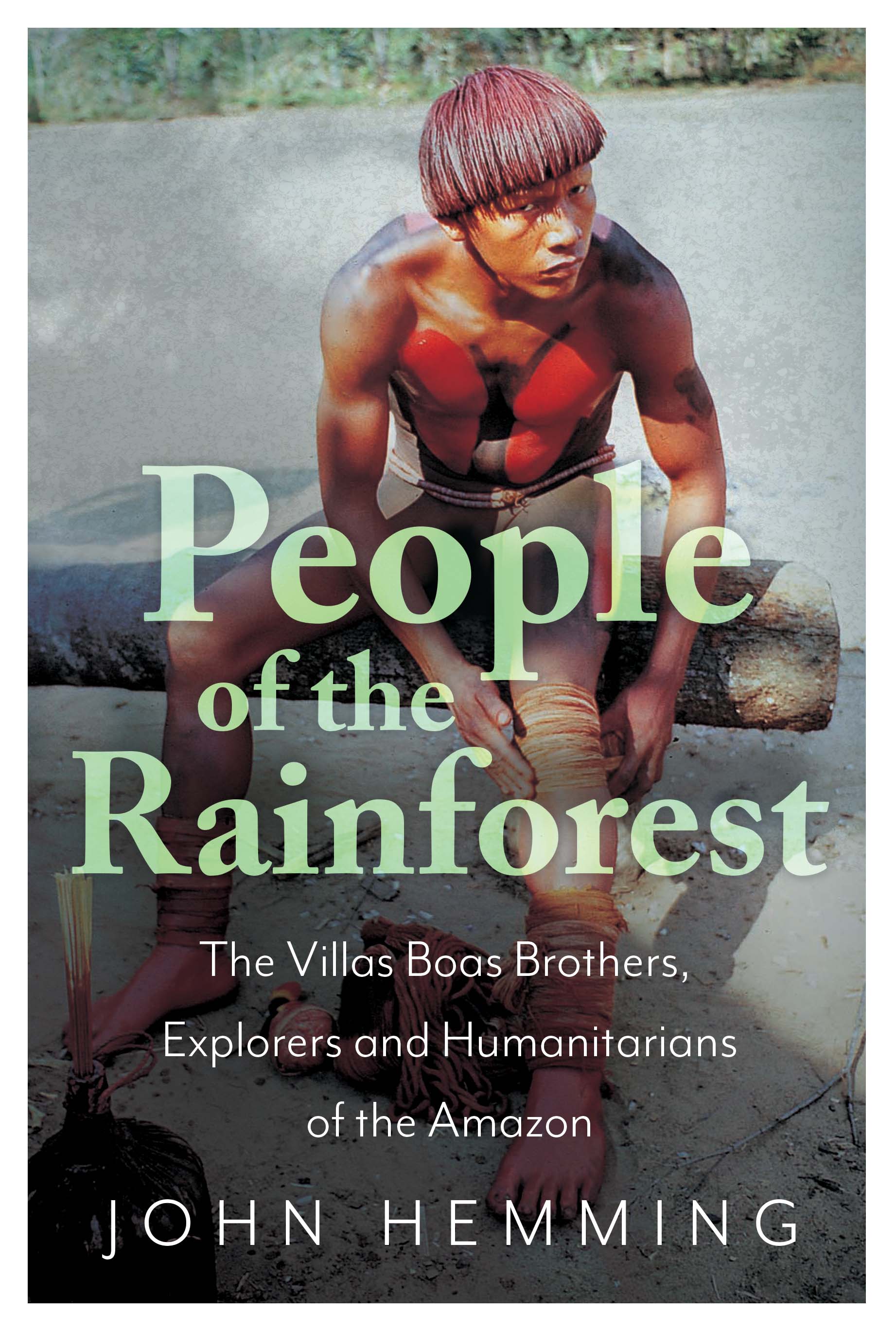 People of the Rainforest | Hurst Publishers