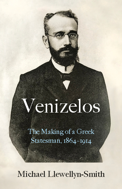 The victory of Venizelos: a study of Greek politics, 1910-1918