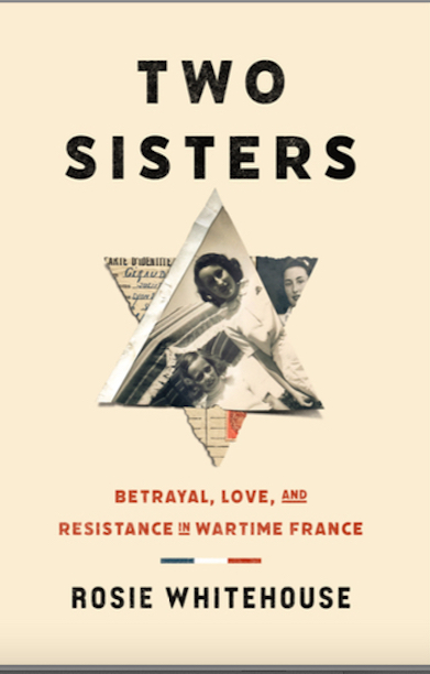 Two Sisters book cover