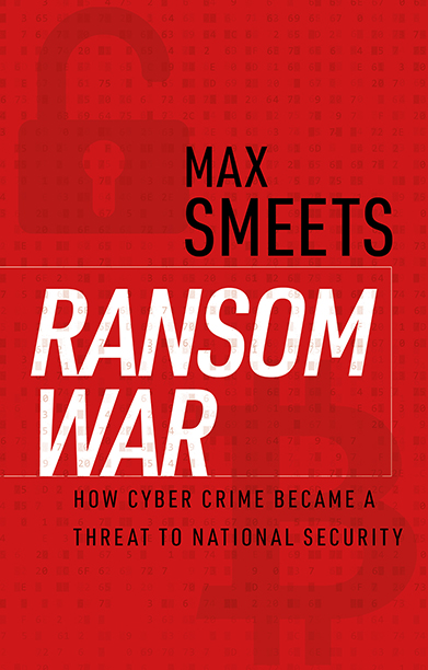 Ransom War book cover