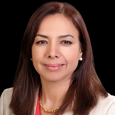 Author profile pic of a smiling woman facing the camera