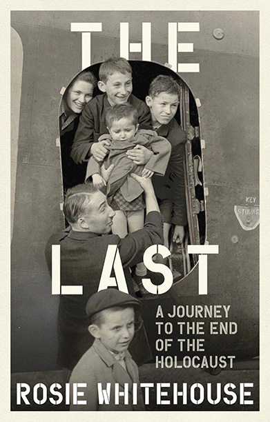 Book cover of the Last